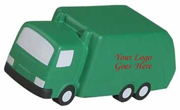 Garbage Truck Stress Reliever