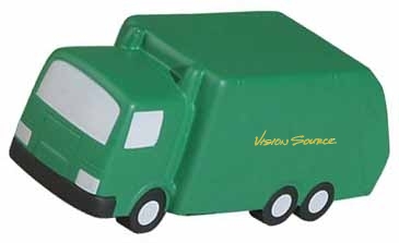 Garbage Truck Stress Reliever