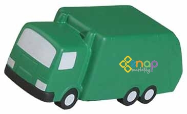 Garbage Truck Stress Reliever