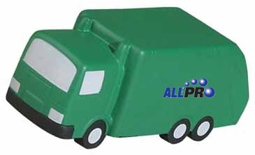 Garbage Truck Stress Reliever