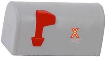 Mailbox Stress Reliever