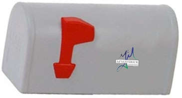 Mailbox Stress Reliever
