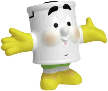Mr Recycle Stress Reliever