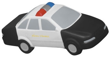 Police Car Stress Reliever