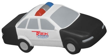 Police Car Stress Reliever