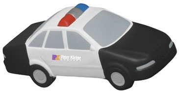 Police Car Stress Reliever