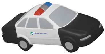 Police Car Stress Reliever