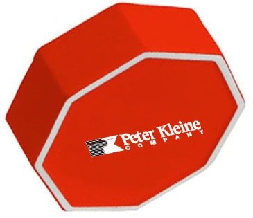 Stop Sign Stress Reliever