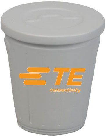 Trash Can Stress Reliever