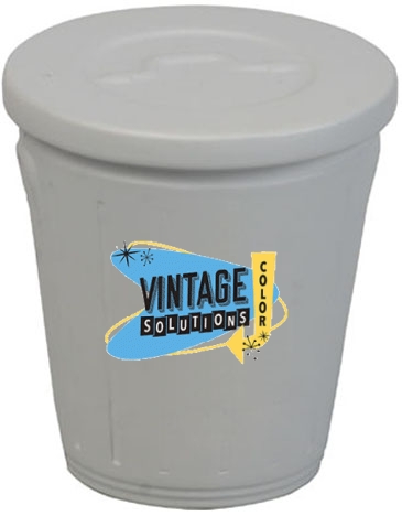 Trash Can Stress Reliever