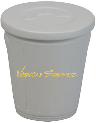 Trash Can Stress Reliever