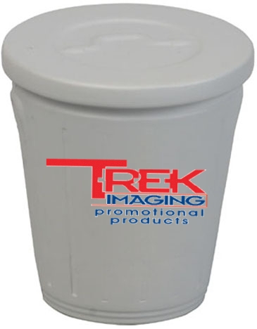 Trash Can Stress Reliever