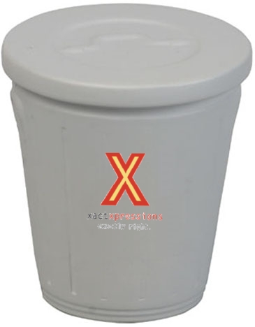 Trash Can Stress Reliever