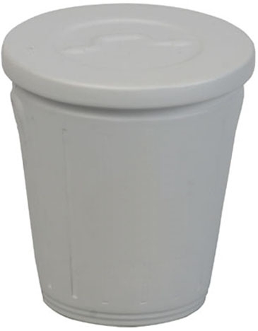 Trash Can Stress Reliever