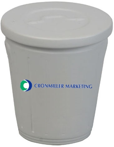Trash Can Stress Reliever