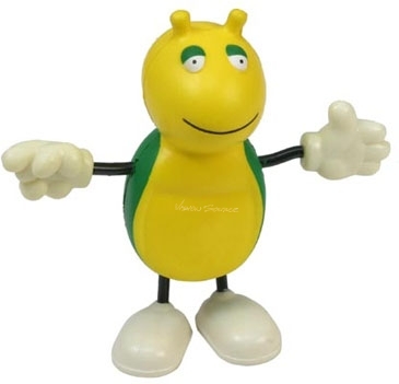 Cute Bug Stress Reliever Figurine