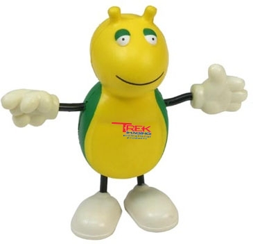 Cute Bug Stress Reliever Figurine