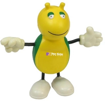 Cute Bug Stress Reliever Figurine