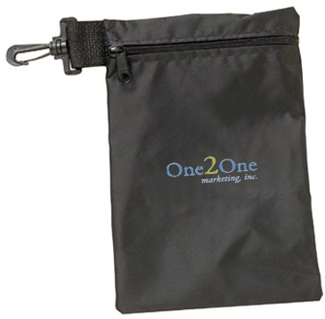 Golfer's Pal pouch