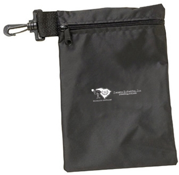 Golfer's Pal pouch