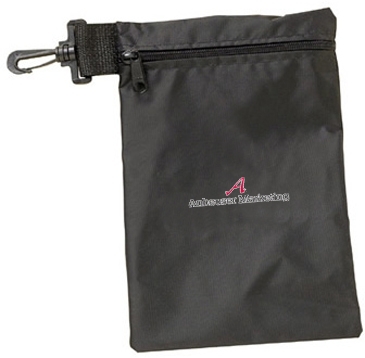 Golfer's Pal pouch