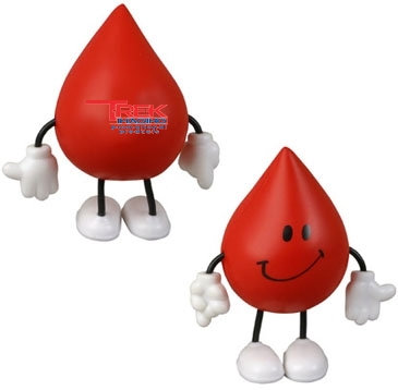 Droplet Stress Reliever Figurine