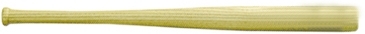 18" Mini Wood Baseball Bat