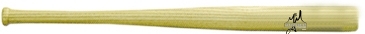 18" Mini Wood Baseball Bat