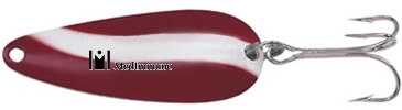 Flash Spoon Fishing Lure 2-1/4"