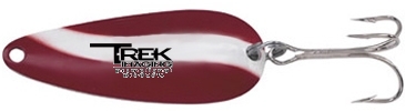 Flash Spoon Fishing Lure 2-1/4"