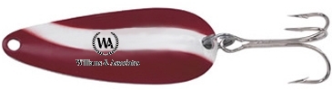 Flash Spoon Fishing Lure 2-1/4"