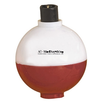 Red & White Fishing Bobber