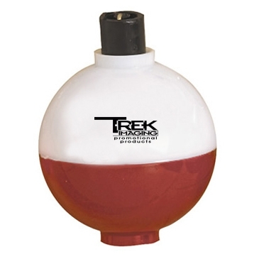 Red & White Fishing Bobber
