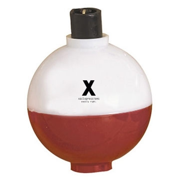 Red & White Fishing Bobber