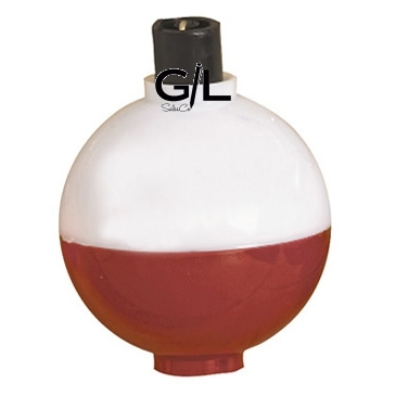 Red & White Fishing Bobber