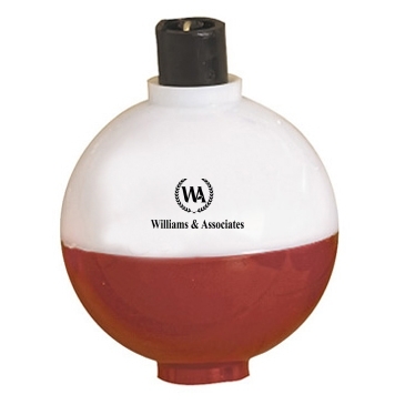 Red & White Fishing Bobber