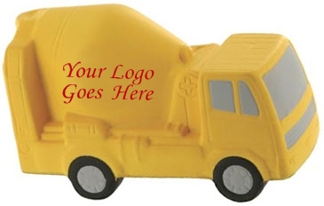 Concrete Mixer Stress Reliever