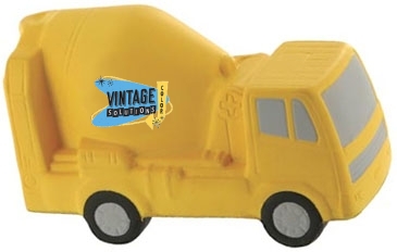 Concrete Mixer Stress Reliever