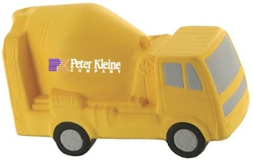 Concrete Mixer Stress Reliever