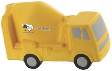 Concrete Mixer Stress Reliever