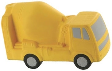 Concrete Mixer Stress Reliever