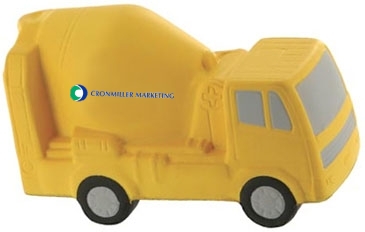 Concrete Mixer Stress Reliever