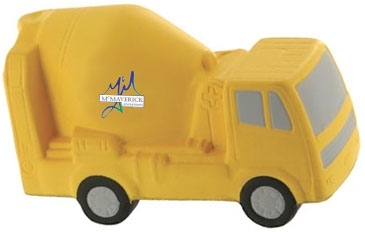 Concrete Mixer Stress Reliever