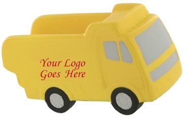 Dump Truck Stress Reliever