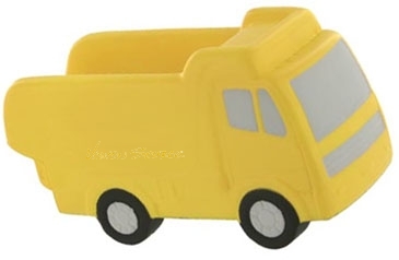 Dump Truck Stress Reliever