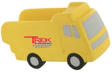 Dump Truck Stress Reliever