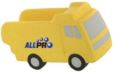 Dump Truck Stress Reliever