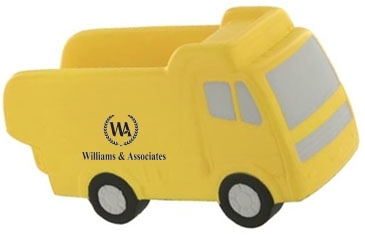 Dump Truck Stress Reliever
