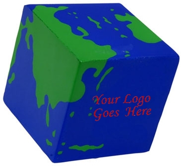 Earth Cube Stress Reliever
