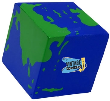 Earth Cube Stress Reliever